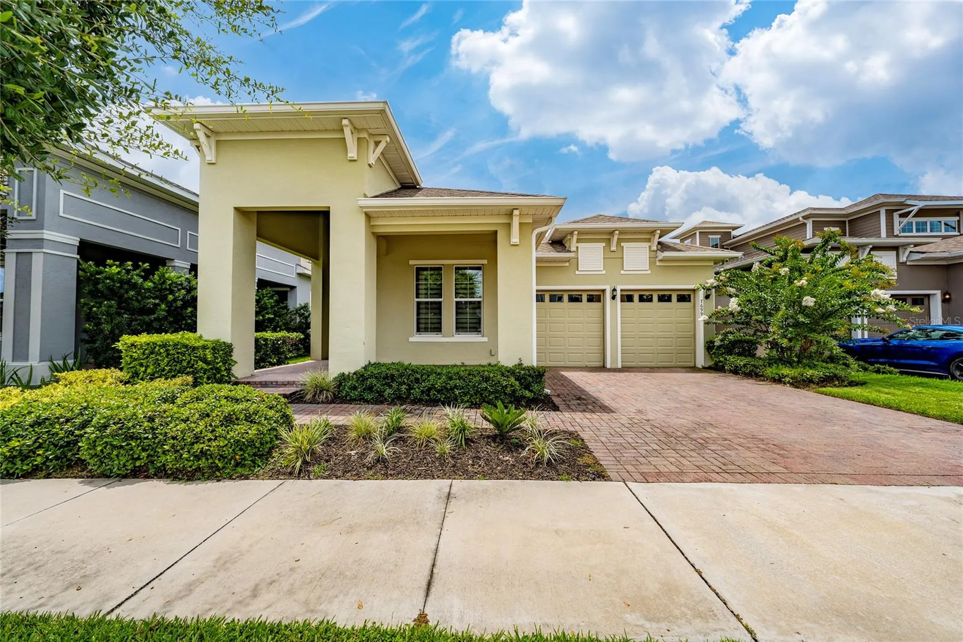 7699 Bowery Drive Winter Garden FL 34787