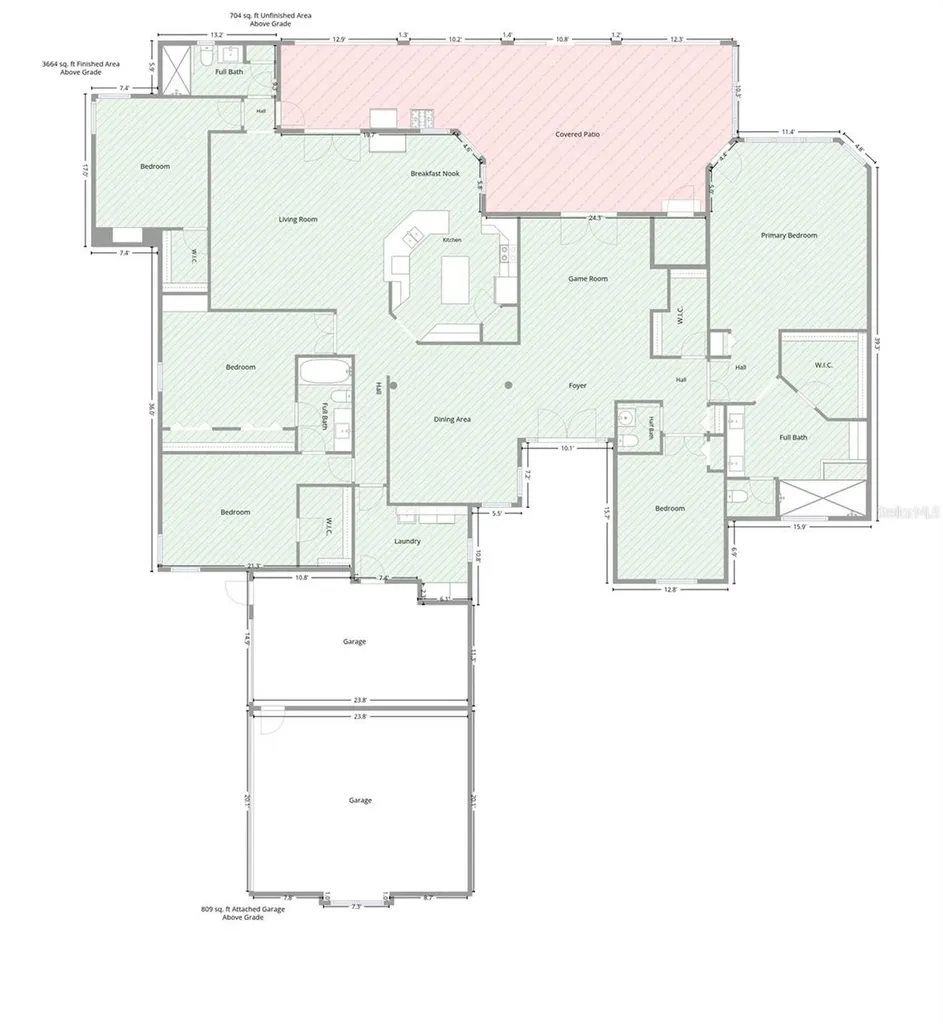 6617 Poley Creek Drive W Lakeland FL 33811