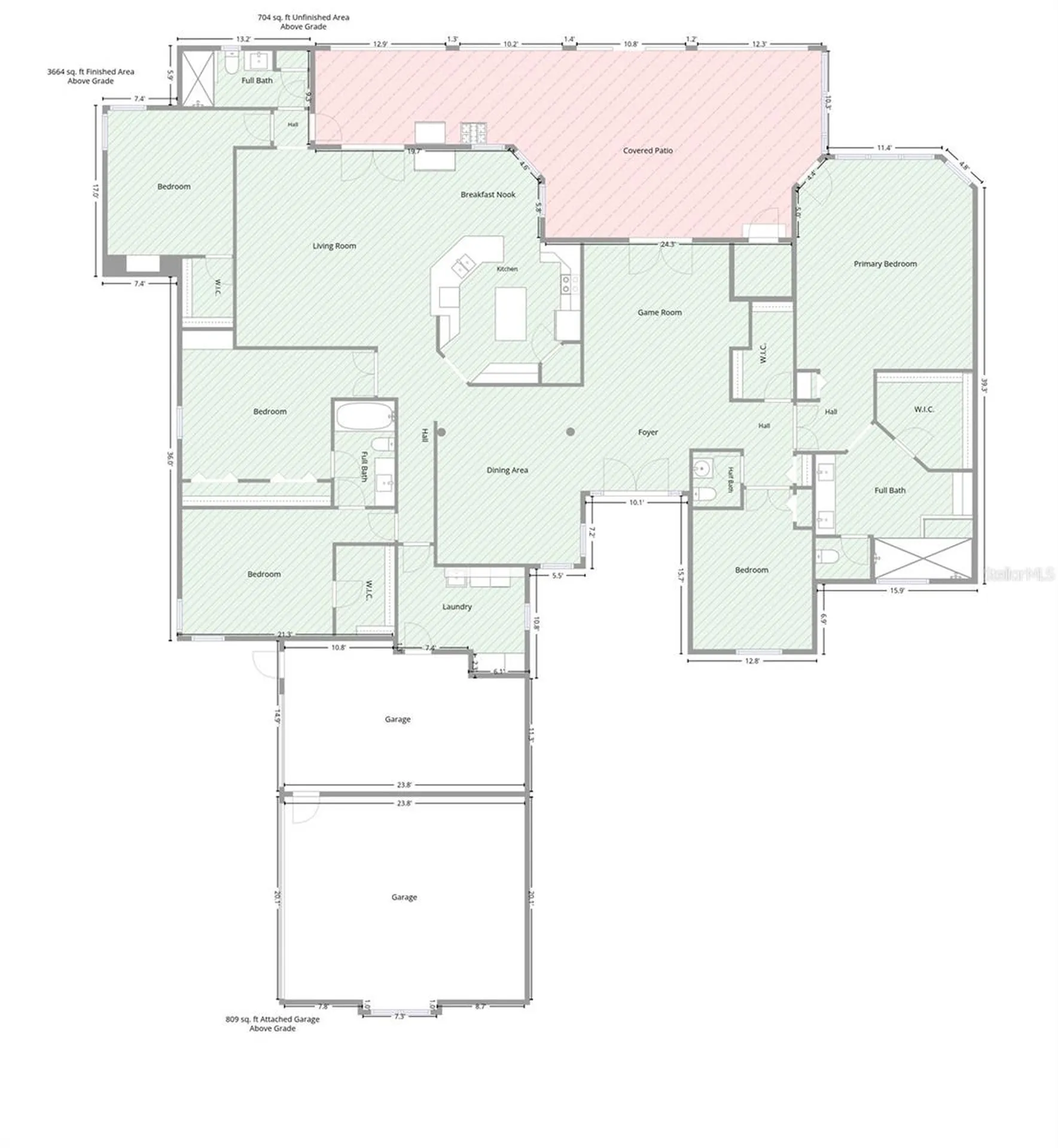 6617 Poley Creek Drive W Lakeland FL 33811