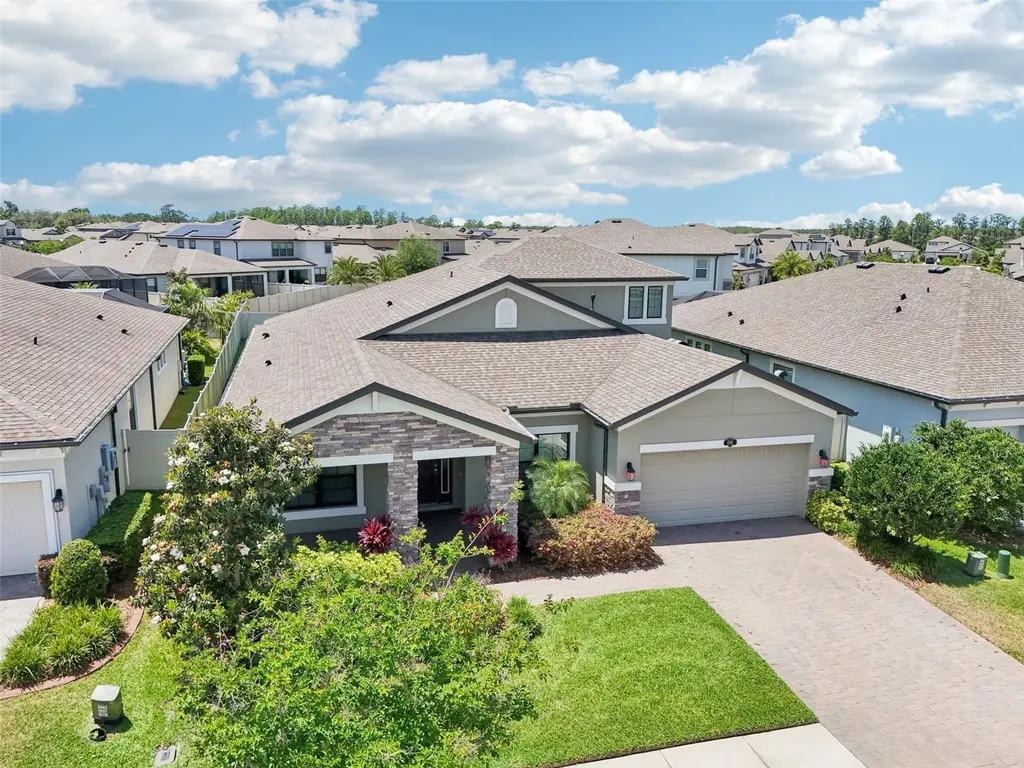 1741 Cherry Walk Road Lutz FL 33558