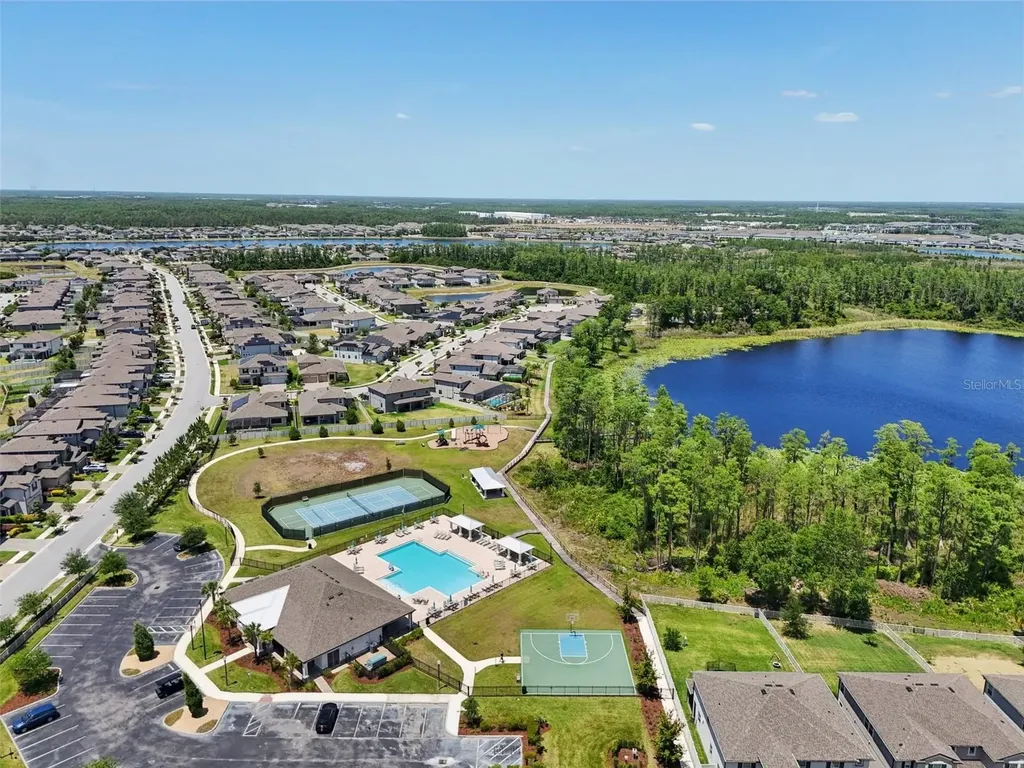 1741 Cherry Walk Road Lutz FL 33558