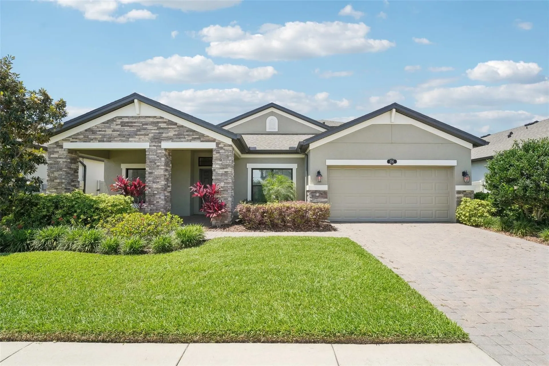 1741 Cherry Walk Road Lutz FL 33558