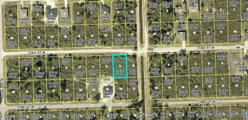 3203 73rd St W Lehigh Acres FL 33971
