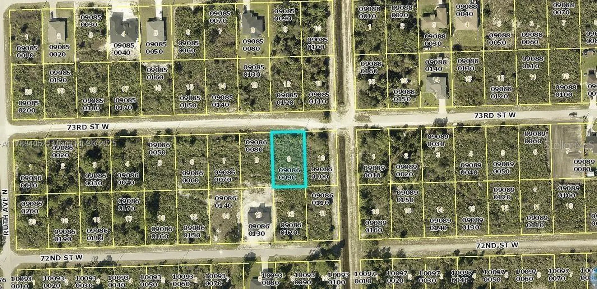 3203 73rd St W Lehigh Acres FL 33971
