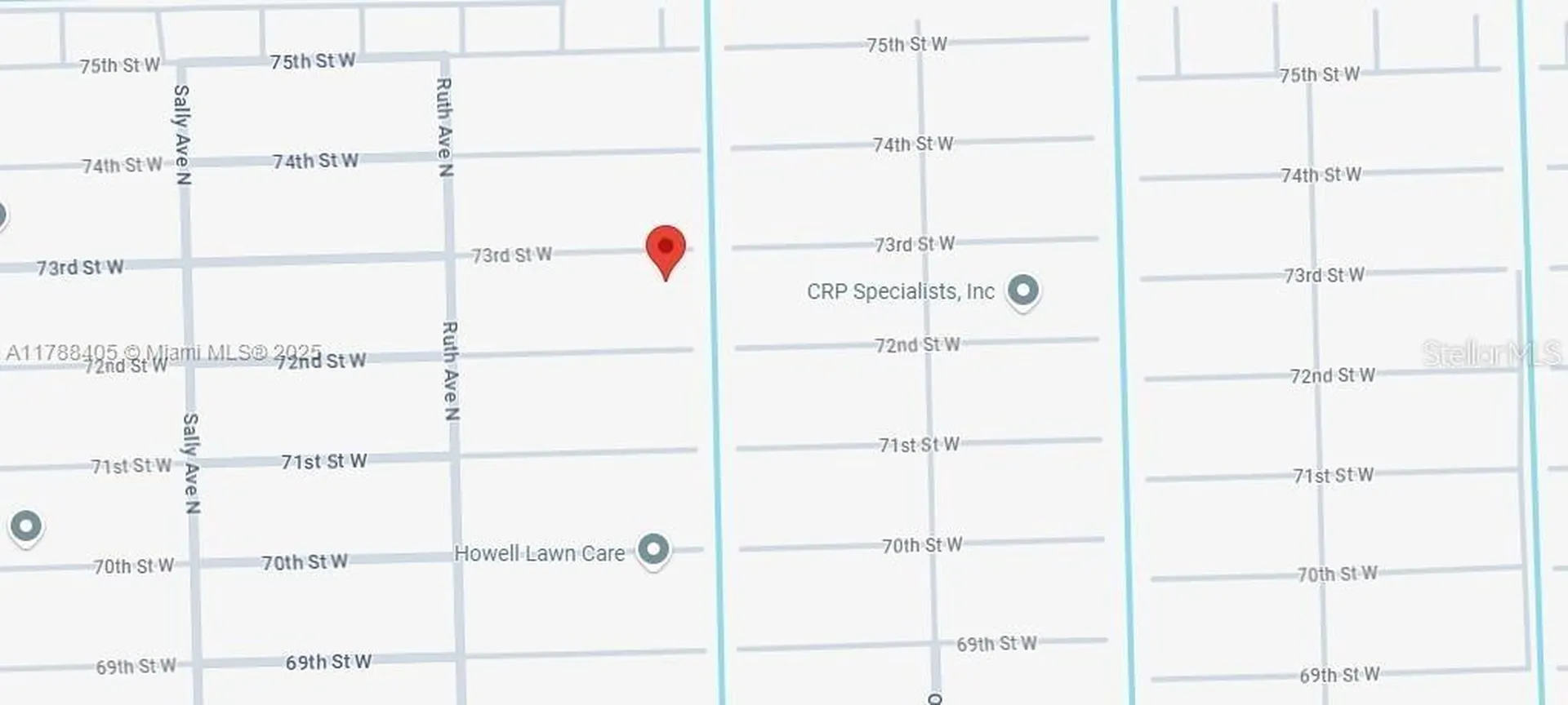 3203 73rd St W Lehigh Acres FL 33971