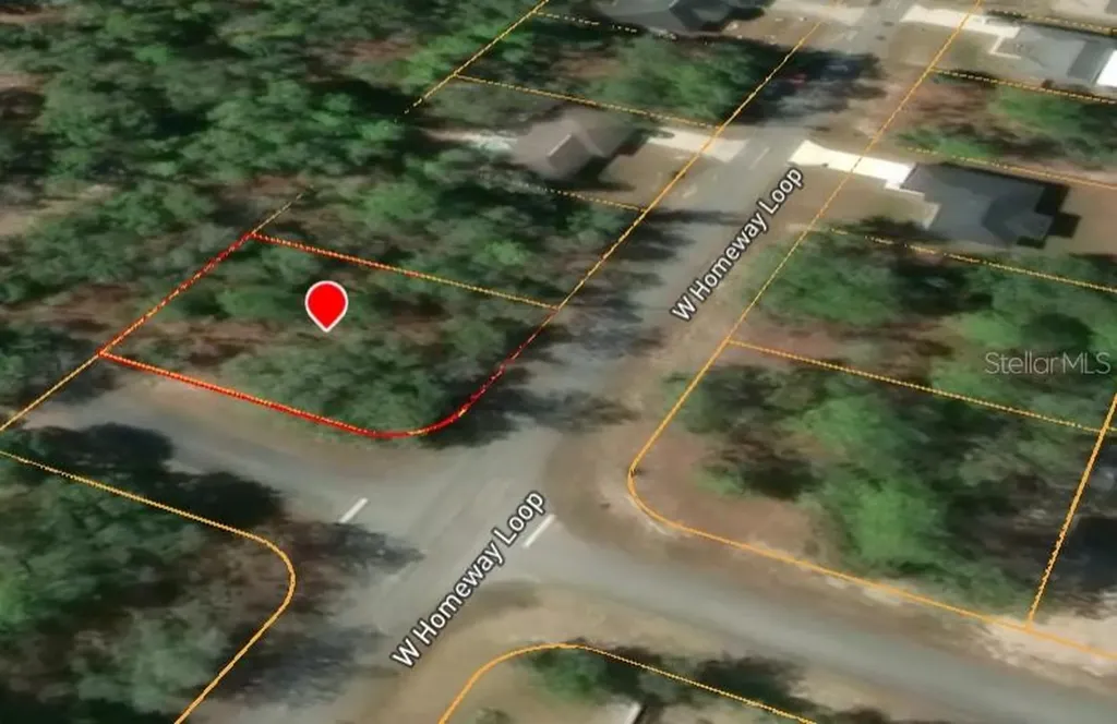 821 W Homeway Loop Citrus Springs FL 34434