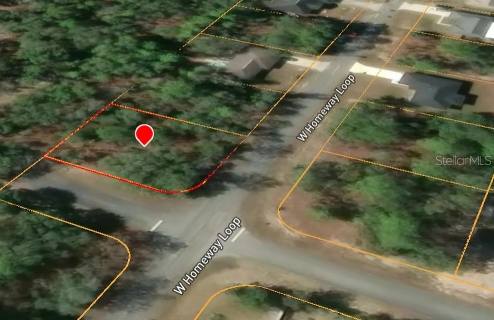 821 W Homeway Loop Citrus Springs FL 34434