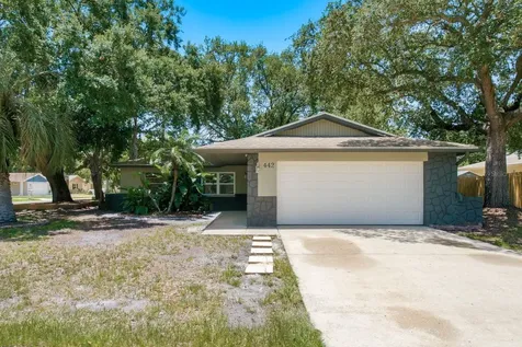 442 Evergreen Drive Oldsmar FL 34677