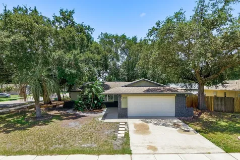 442 Evergreen Drive Oldsmar FL 34677