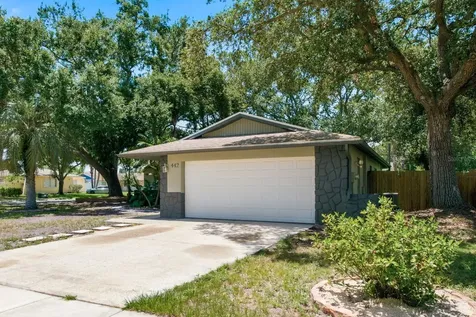 442 Evergreen Drive Oldsmar FL 34677