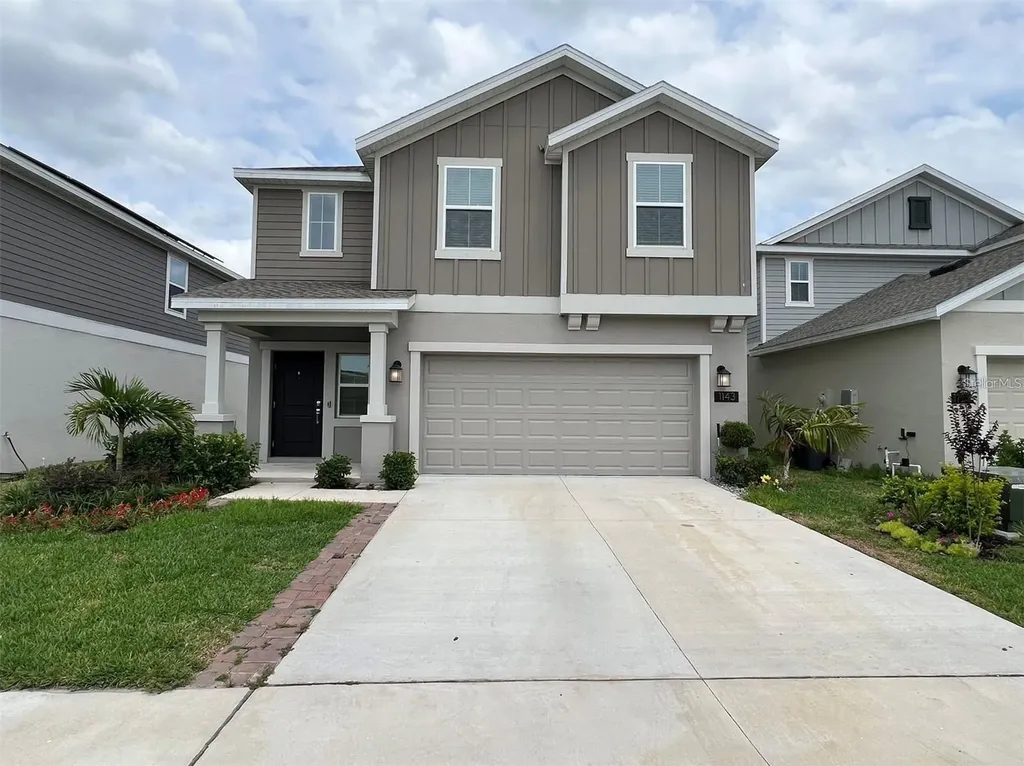 1143 James Paul Road Davenport FL 33837