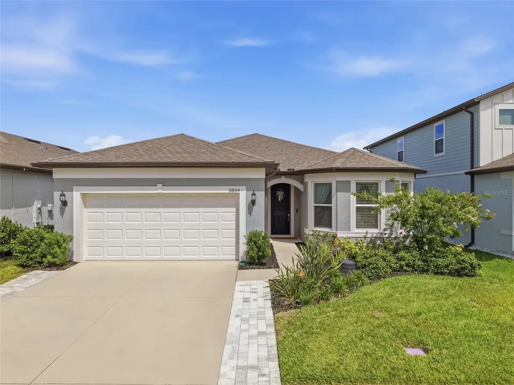 3834 Maple Bay Lane Land O Lakes FL 34638
