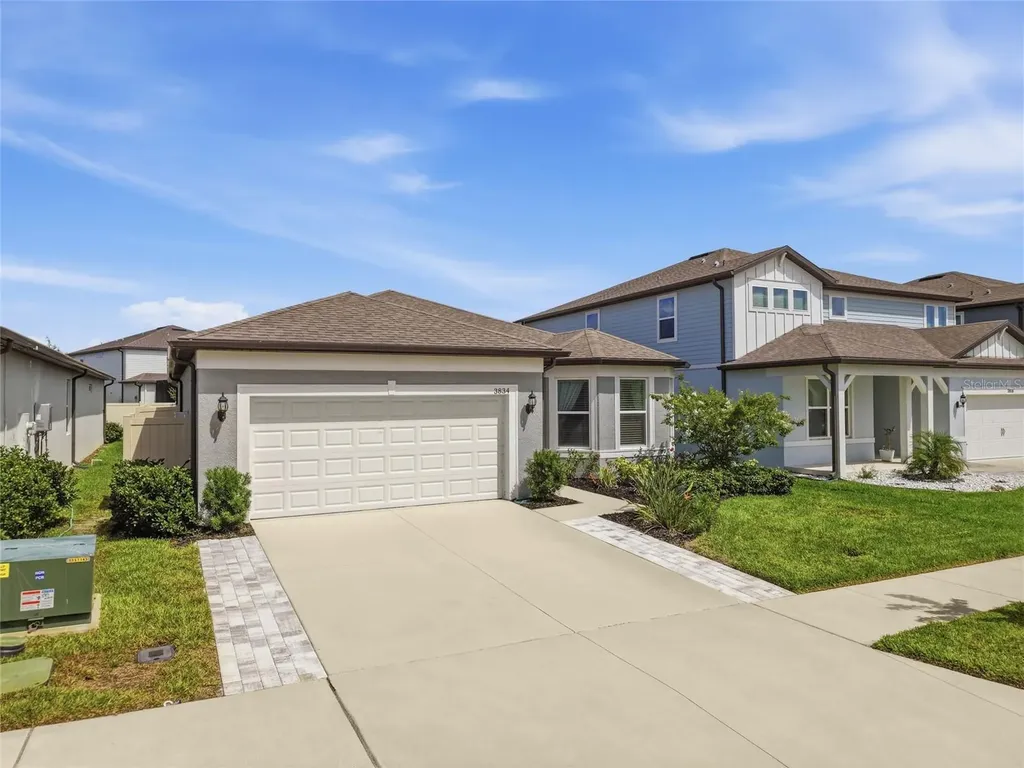 3834 Maple Bay Lane Land O Lakes FL 34638