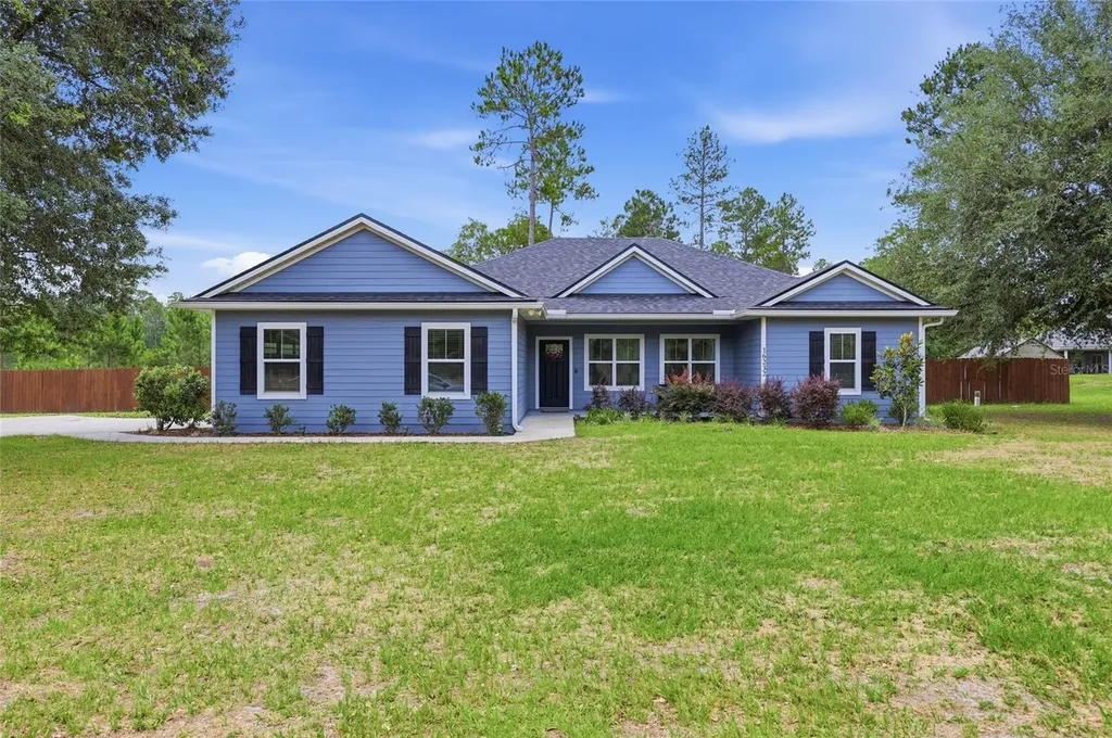 16232 SE 64th Street Lake Butler FL 32054