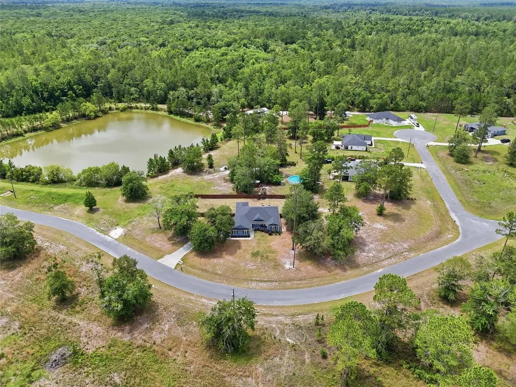 16232 SE 64th Street Lake Butler FL 32054