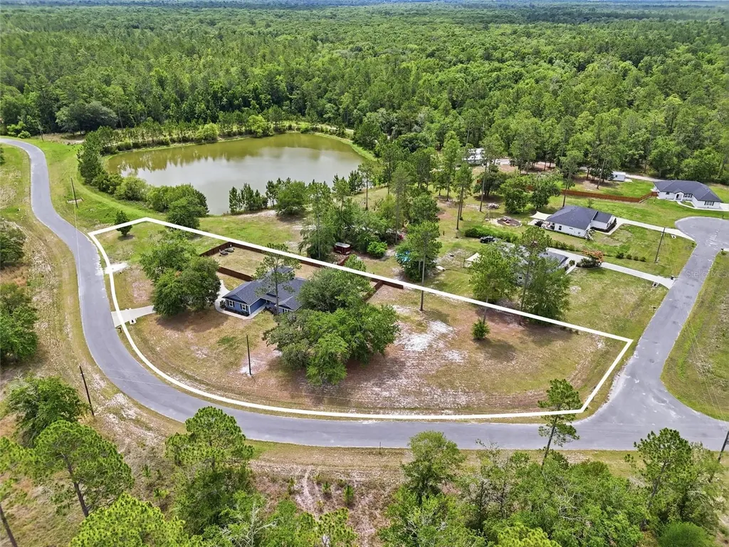 16232 SE 64th Street Lake Butler FL 32054