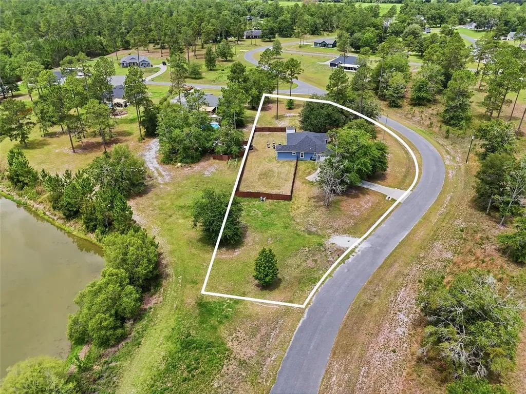 16232 SE 64th Street Lake Butler FL 32054