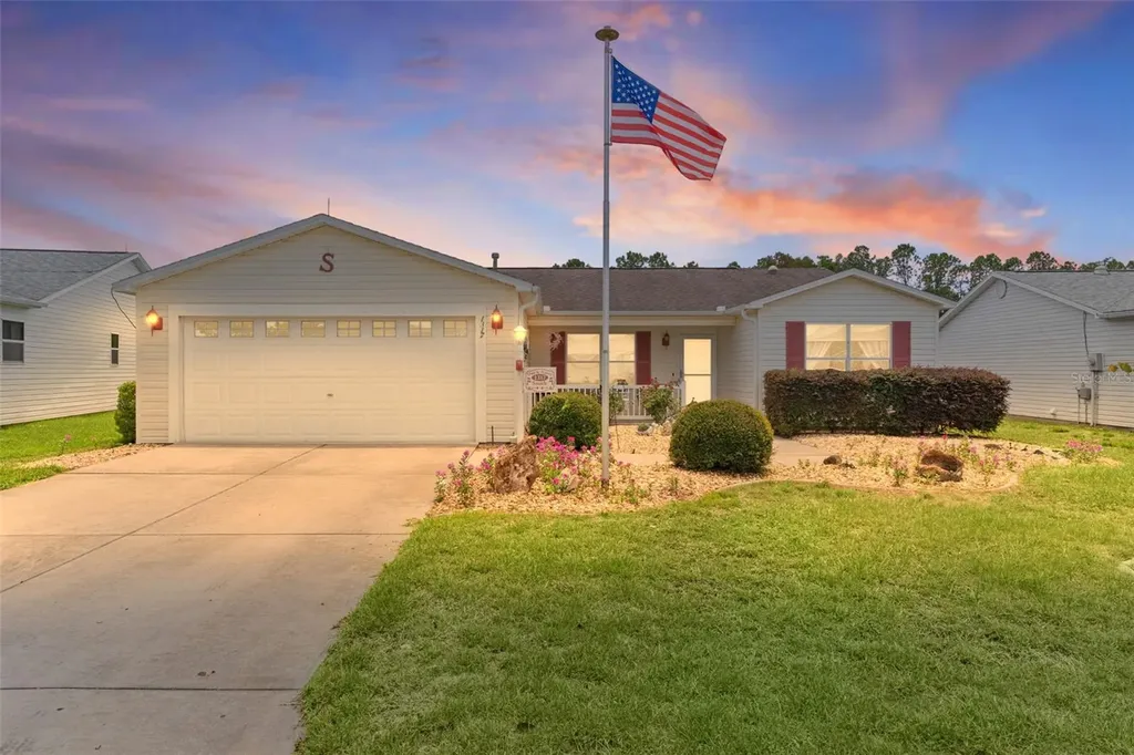 1317 Carvello Drive The Villages FL 32162