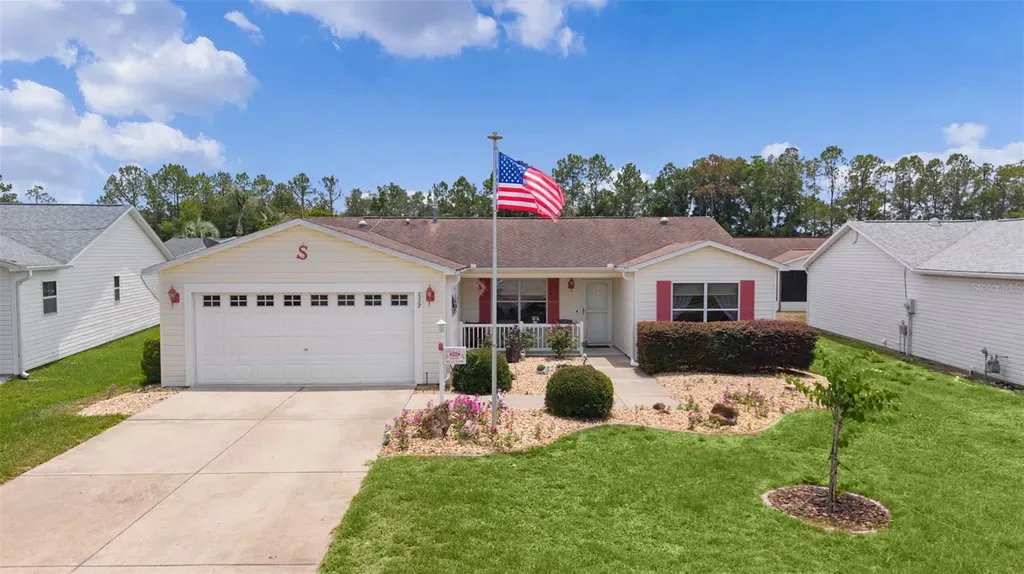 1317 Carvello Drive The Villages FL 32162
