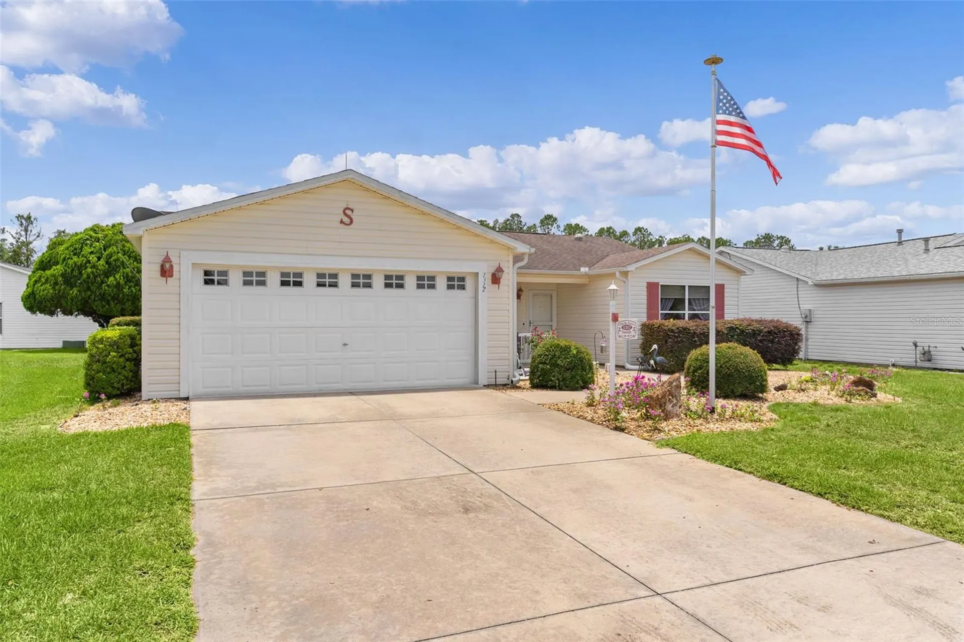 1317 Carvello Drive The Villages FL 32162