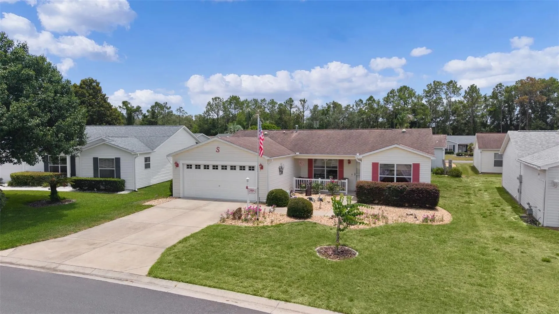 1317 Carvello Drive The Villages FL 32162