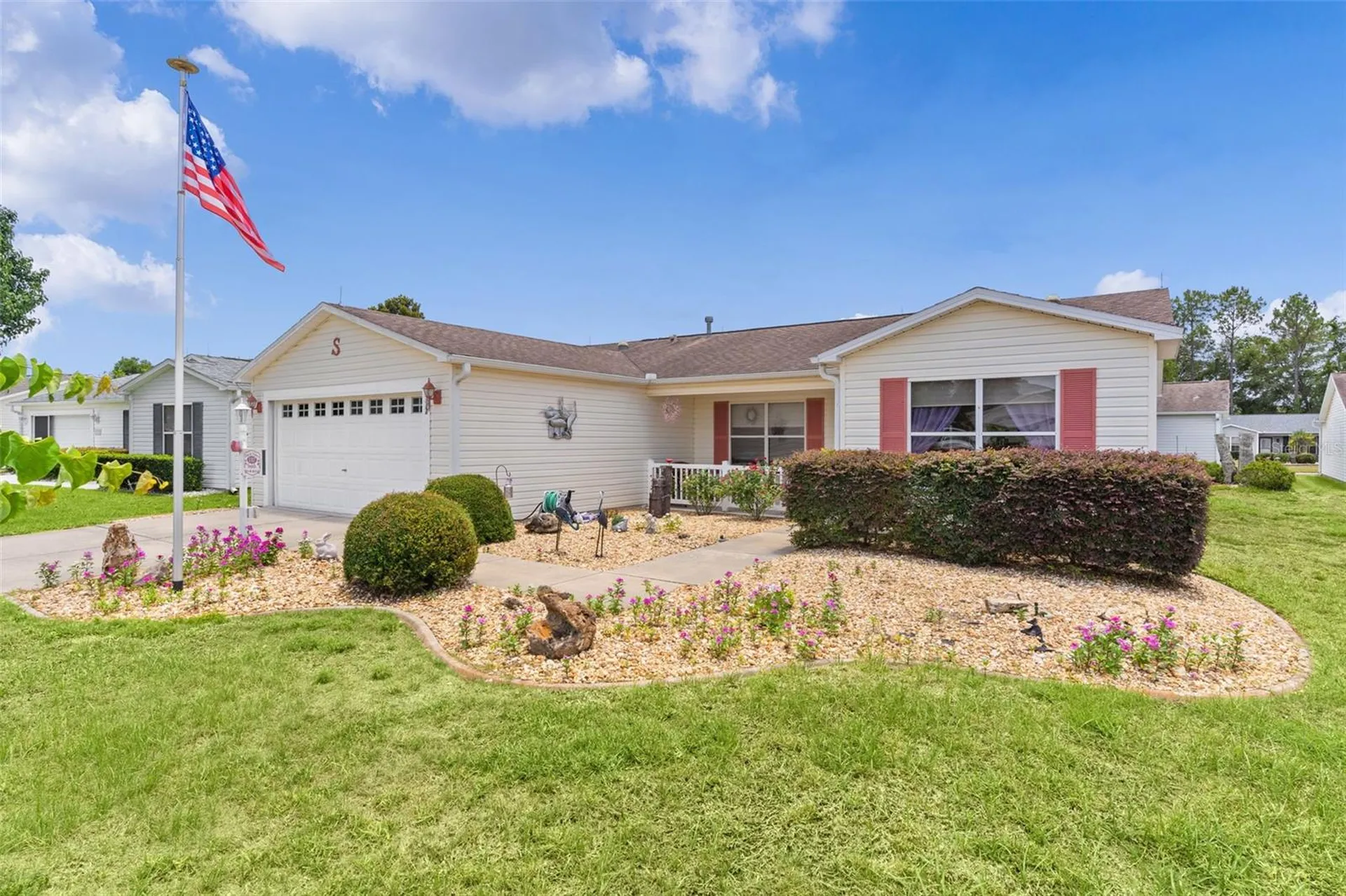 1317 Carvello Drive The Villages FL 32162