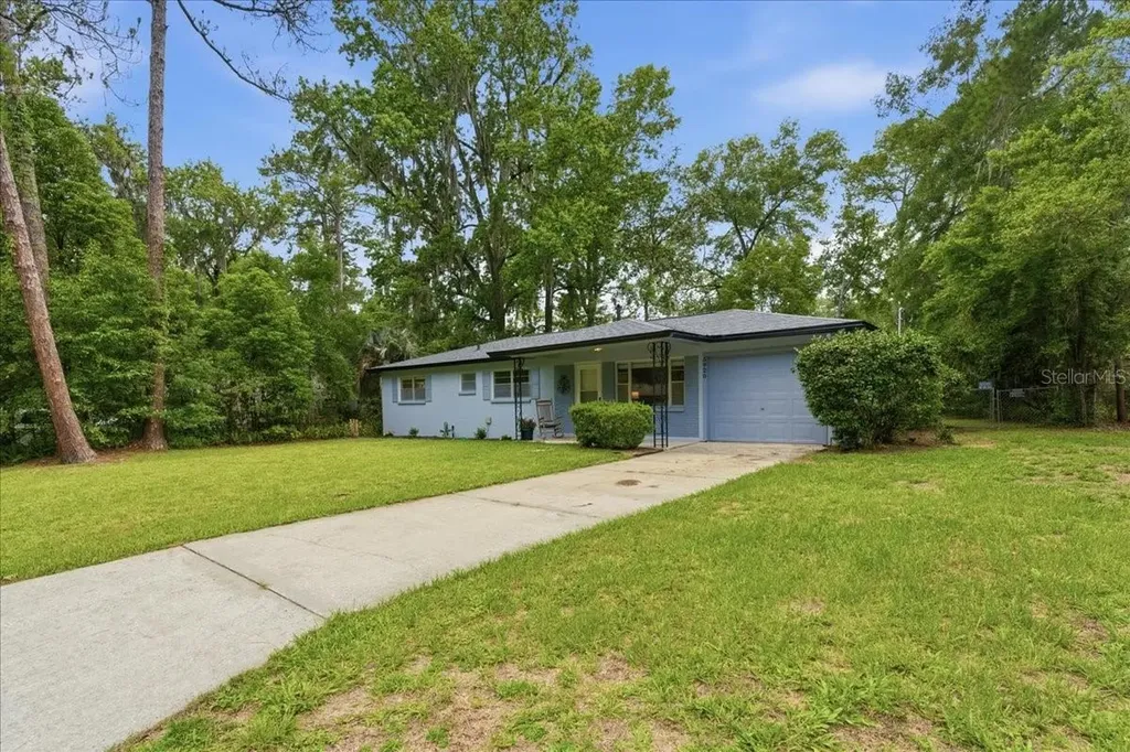 3920 NW 31st Terrace Gainesville FL 32605