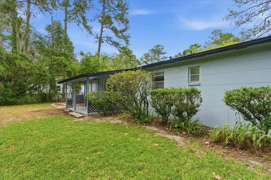 3920 NW 31st Terrace Gainesville FL 32605