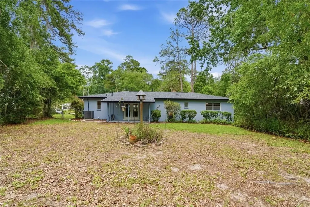 3920 NW 31st Terrace Gainesville FL 32605