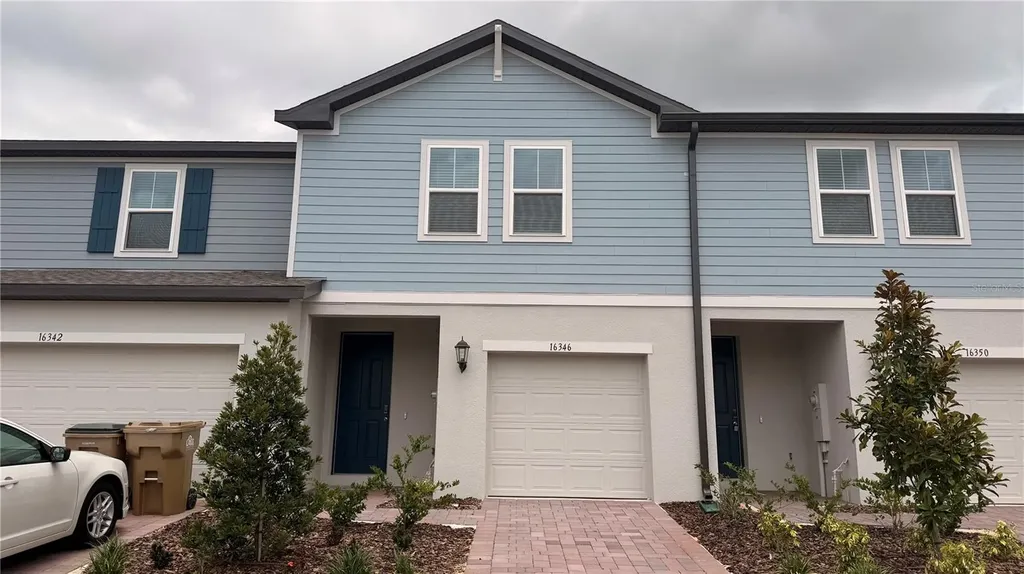 16346 Bird Of Paradise Avenue Clermont FL 34714