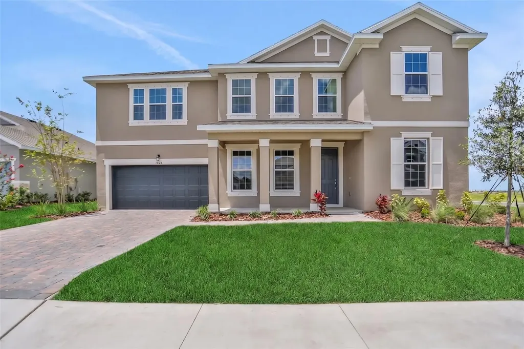 7422 Sea Manatee Street Parrish FL 34219