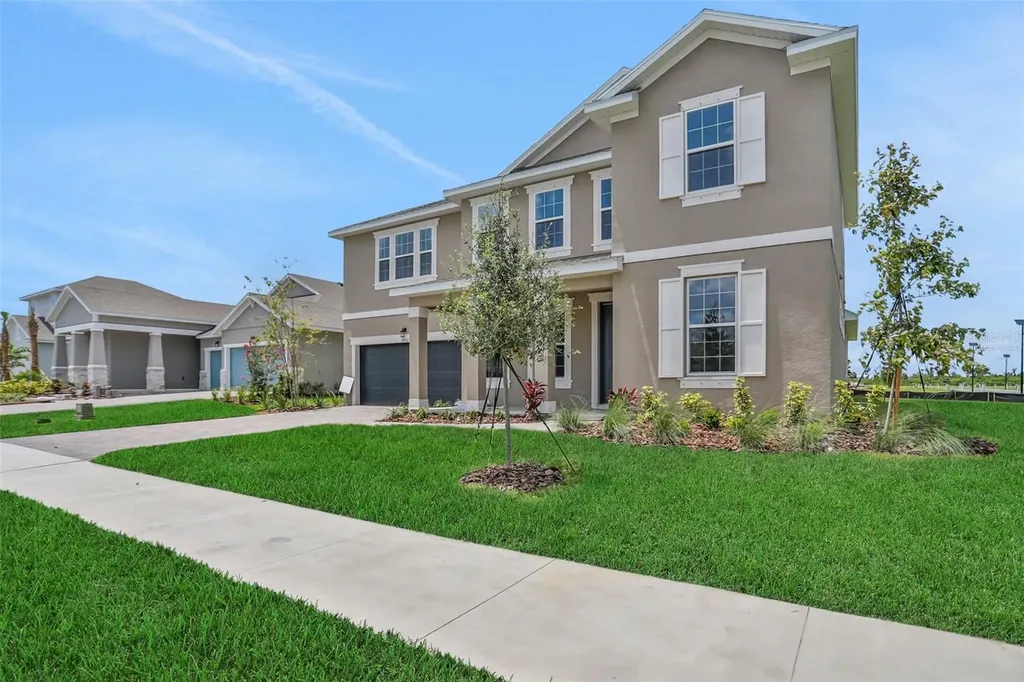 7422 Sea Manatee Street Parrish FL 34219