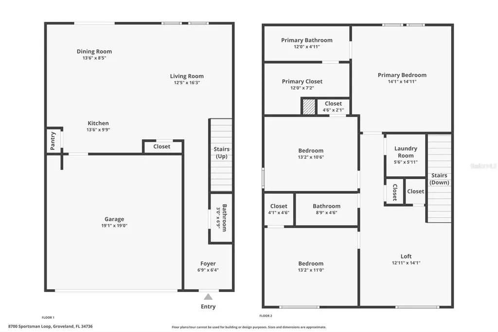 8700 Sportsman Loop Groveland FL 34736