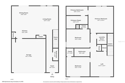 8700 Sportsman Loop Groveland FL 34736