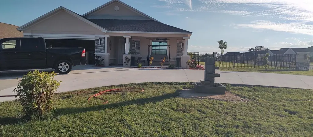 524 Central Ridge Lane Frostproof FL 33843