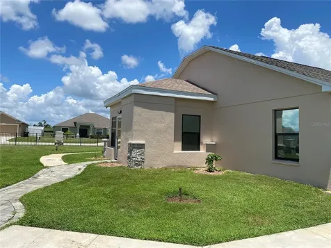 524 Central Ridge Lane Frostproof FL 33843