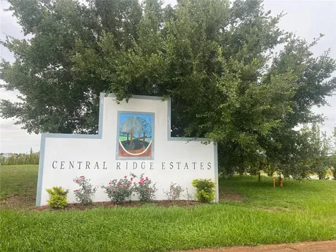 524 Central Ridge Lane Frostproof FL 33843