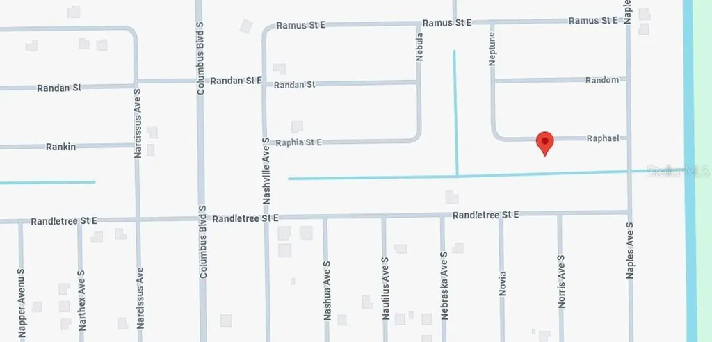 1238 Raphael St E Lehigh Acres FL 33974