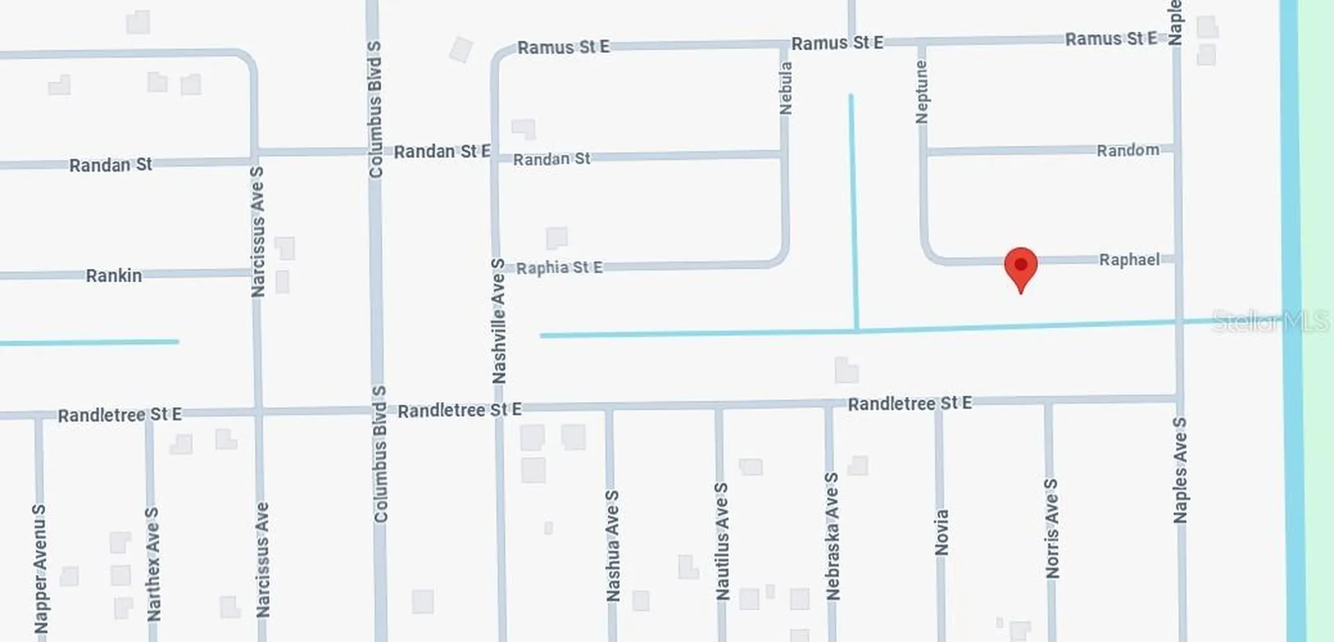 1238 Raphael St E Lehigh Acres FL 33974