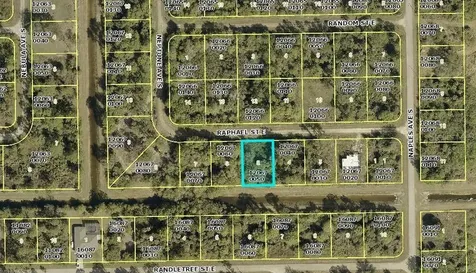 1238 Raphael St E Lehigh Acres FL 33974