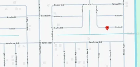 1238 Raphael St E Lehigh Acres FL 33974