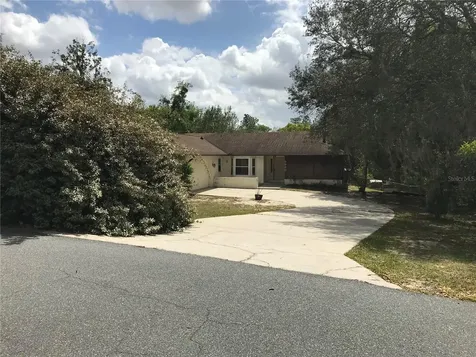 5830 W Spicey Hill Drive Homosassa FL 34448