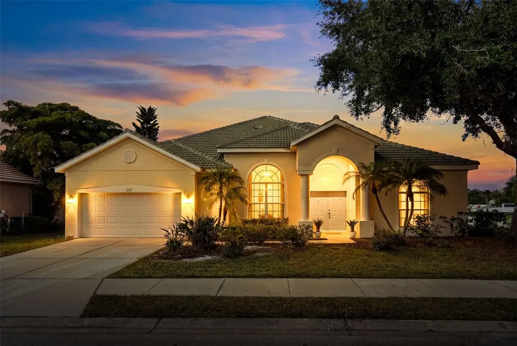 1167 Fraser Pine Boulevard Sarasota FL 34240