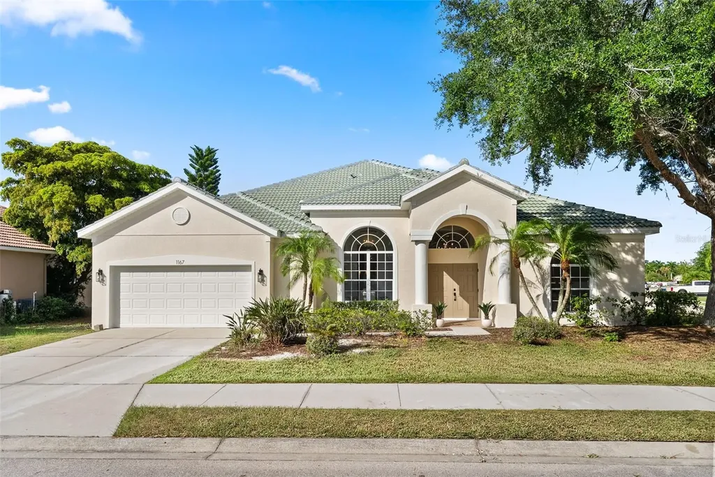 1167 Fraser Pine Boulevard Sarasota FL 34240