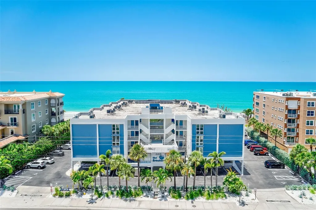 16308 Gulf Boulevard Redington Beach FL 33708