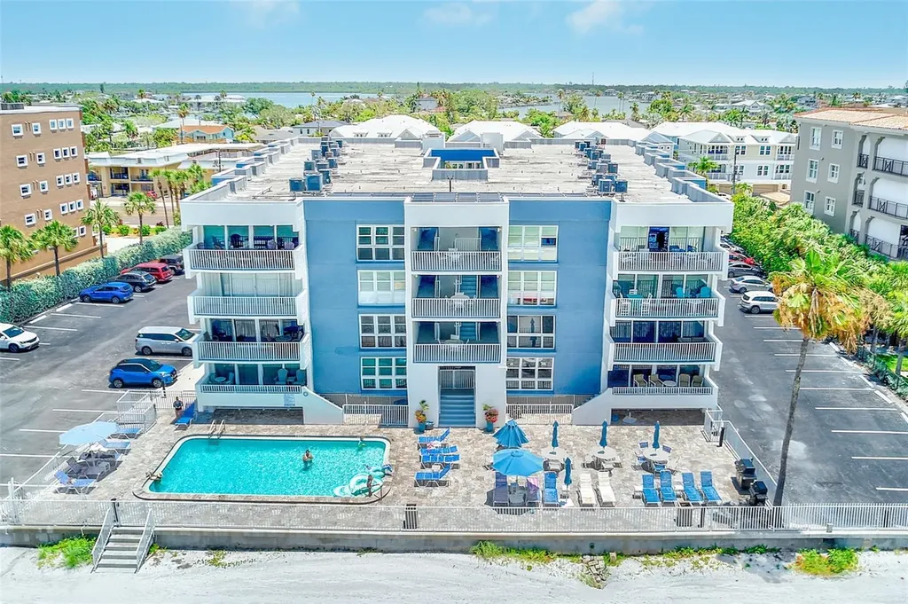 16308 Gulf Boulevard Redington Beach FL 33708