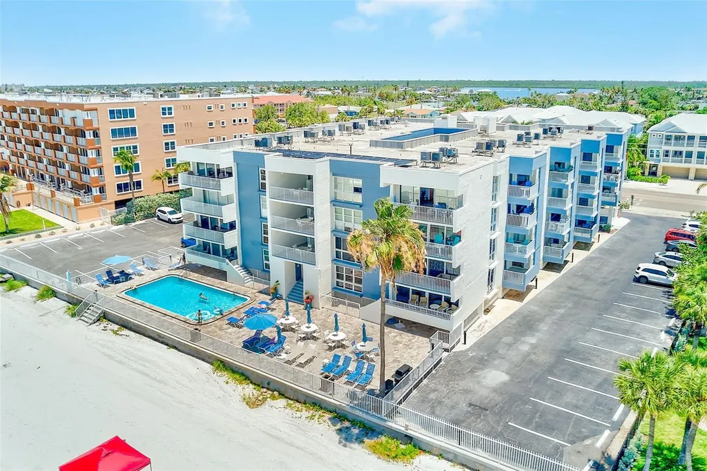16308 Gulf Boulevard Redington Beach FL 33708