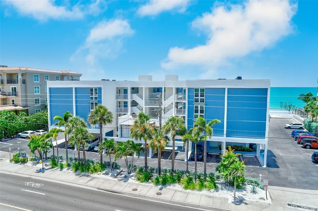 16308 Gulf Boulevard Redington Beach FL 33708