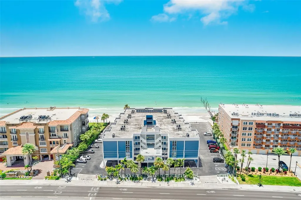 16308 Gulf Boulevard Redington Beach FL 33708