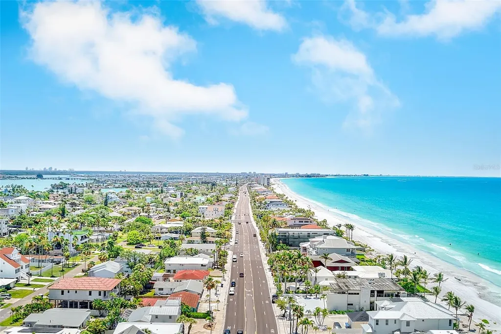 16308 Gulf Boulevard Redington Beach FL 33708